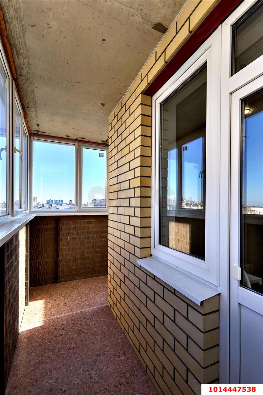 Фото №17: 1-комнатная квартира 53 м² - Краснодар, Комсомольский, ул. Уральская, 166/3