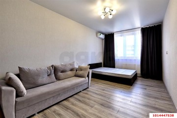 Фото №5: 1-комнатная квартира 53 м² - Краснодар, мкр. Комсомольский, ул. Уральская, 166/3