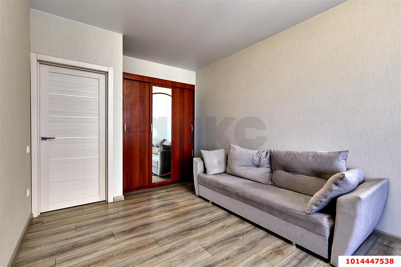 Фото №6: 1-комнатная квартира 53 м² - Краснодар, Комсомольский, ул. Уральская, 166/3