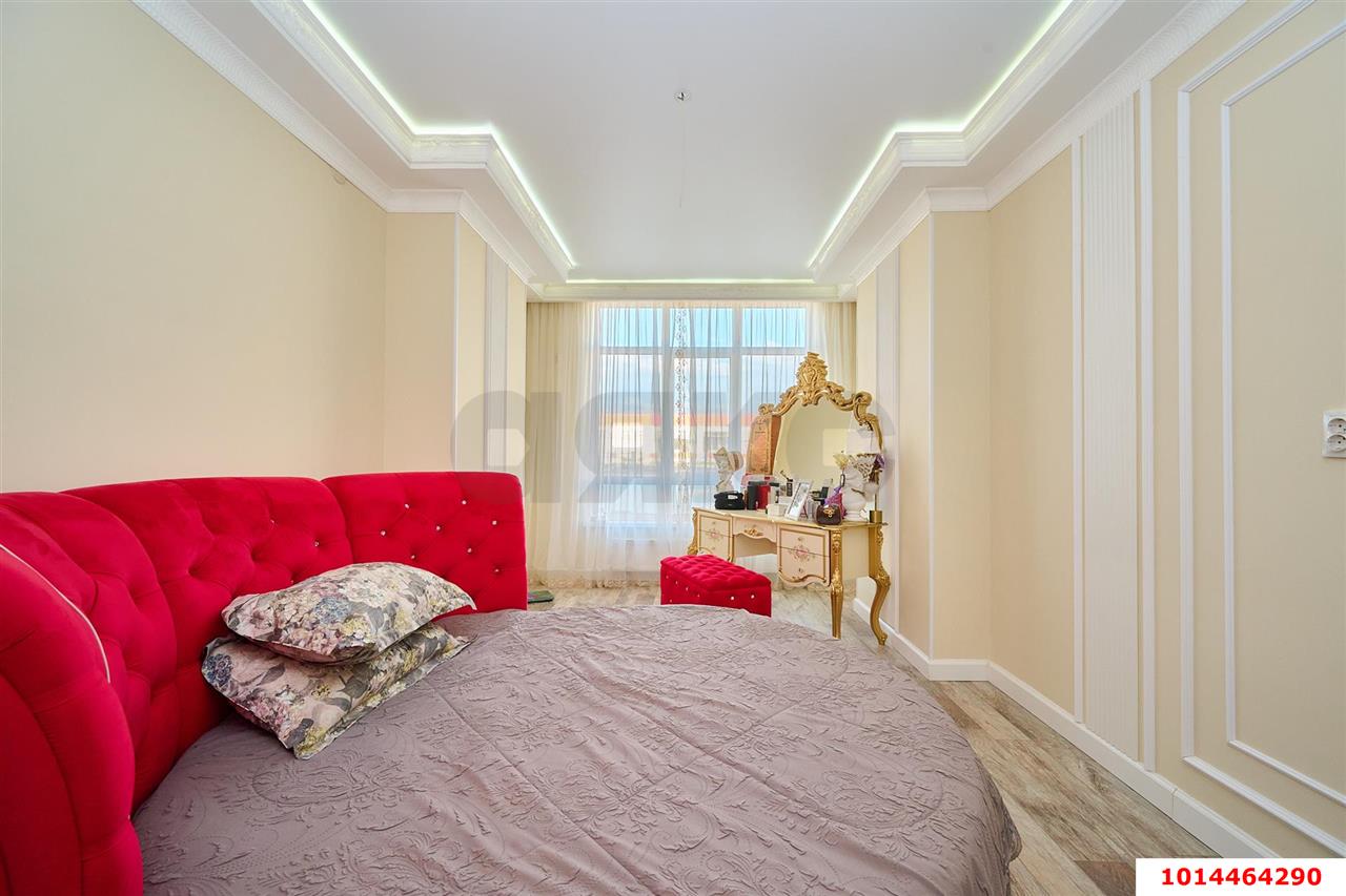 Фото №8: 4-комнатная квартира 110 м² - Краснодар, Фестивальный, ул. Круговая, 4/1