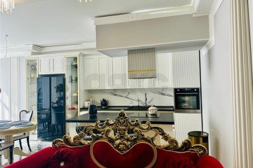 Фото №4: 4-комнатная квартира 110 м² - Краснодар, мкр. Фестивальный, ул. Сергея Михалёва, 2Б