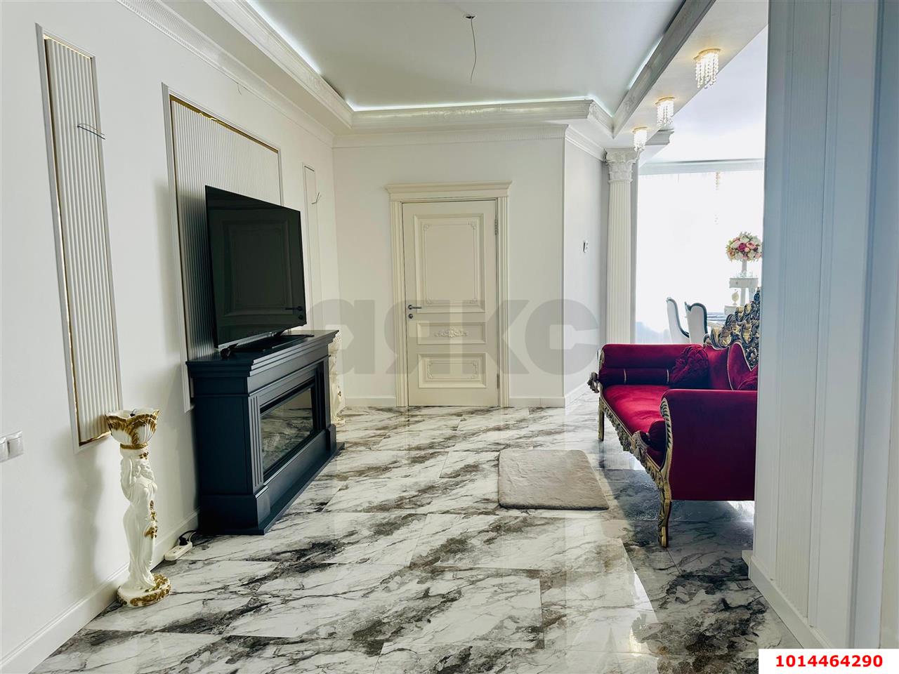 Фото №7: 4-комнатная квартира 110 м² - Краснодар, Фестивальный, ул. Сергея Михалёва, 2Б