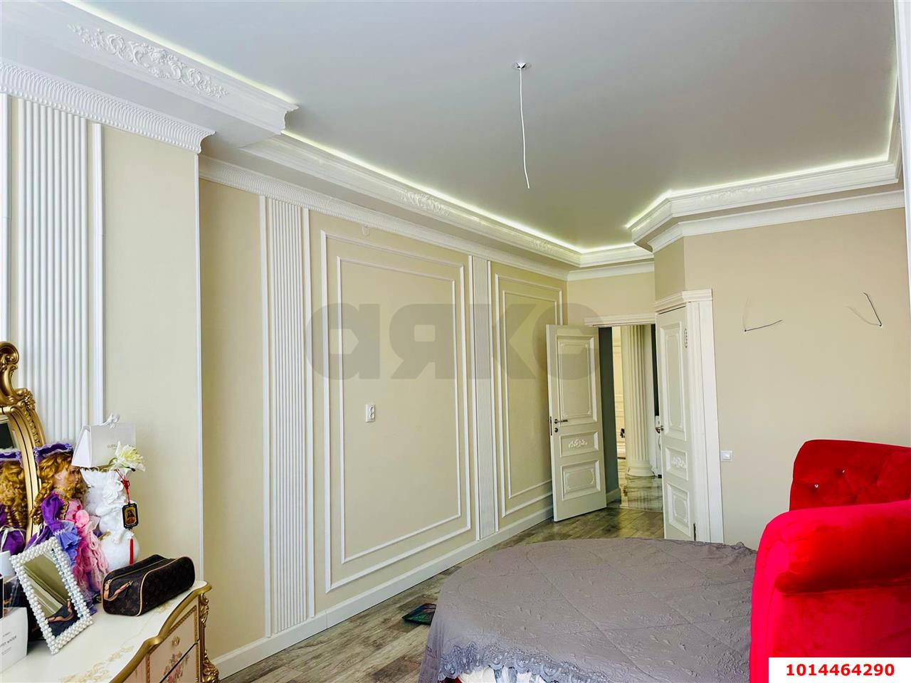 Фото №14: 4-комнатная квартира 110 м² - Краснодар, Фестивальный, ул. Сергея Михалёва, 2Б
