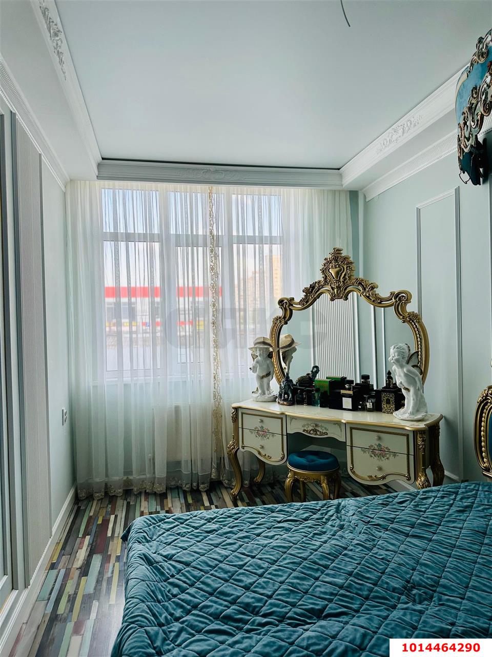 Фото №10: 4-комнатная квартира 110 м² - Краснодар, Фестивальный, ул. Сергея Михалёва, 2Б