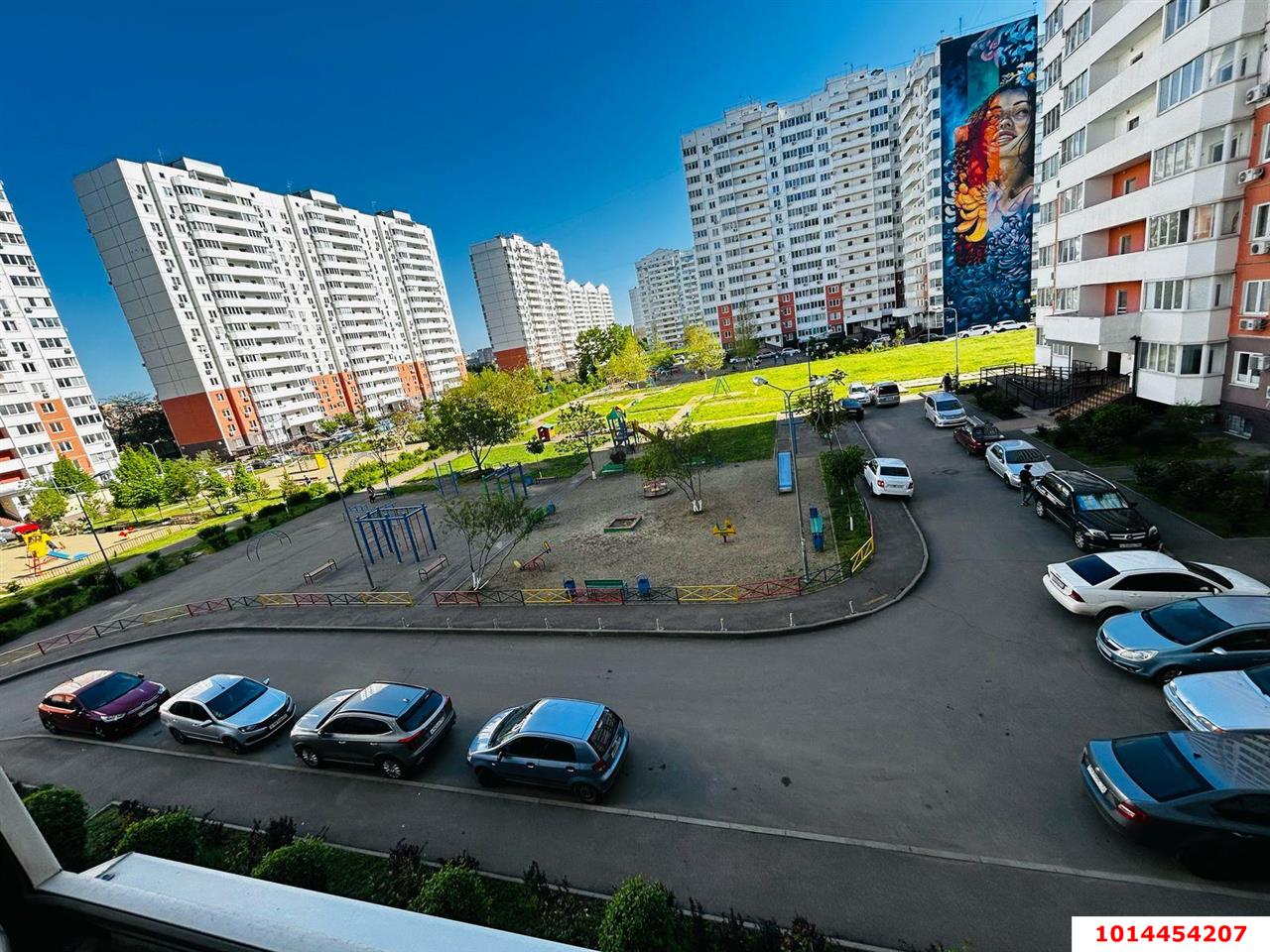Фото №8: Студия 28 м² - Краснодар, Московский, 
