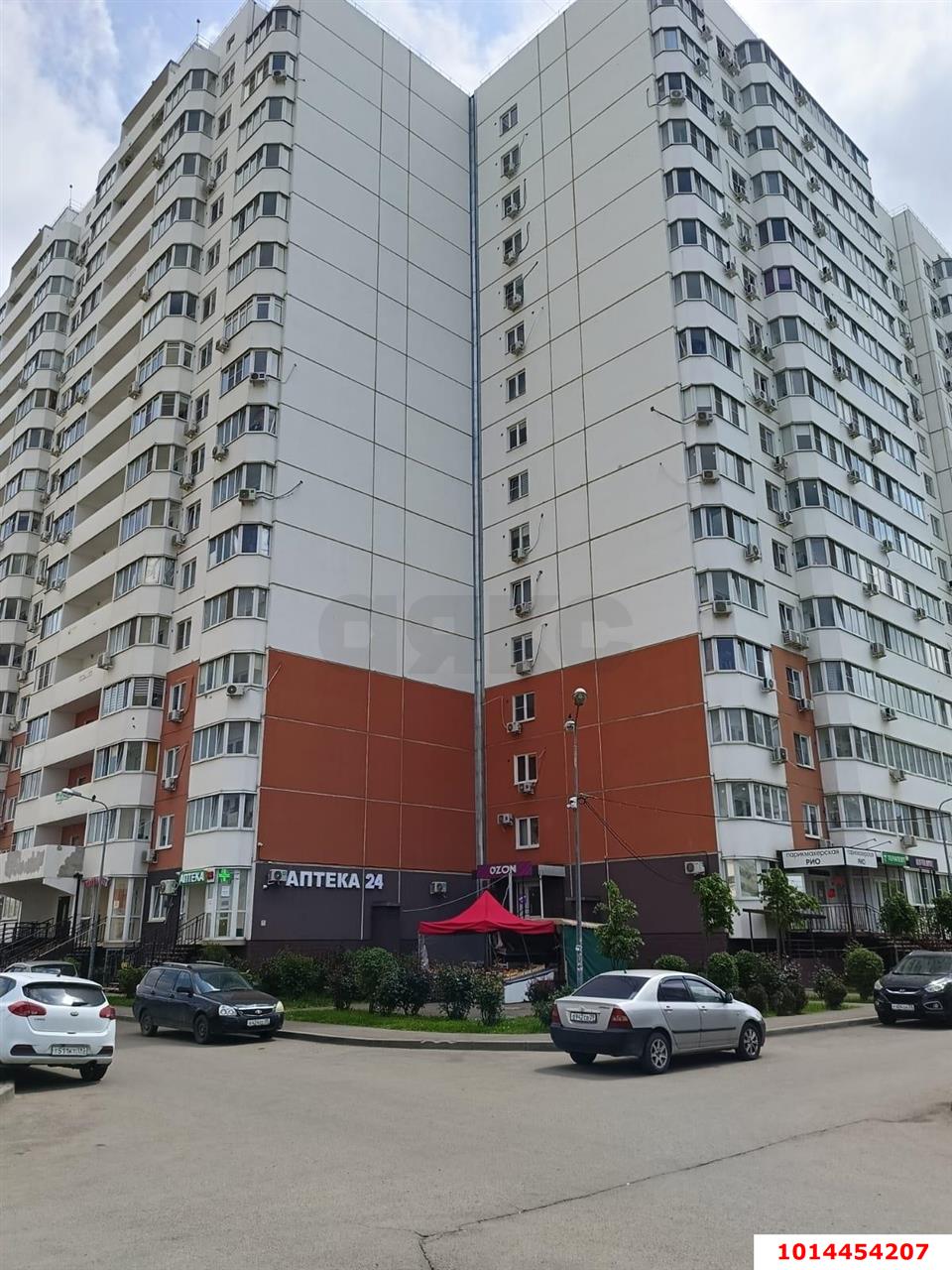 Фото №10: Студия 28 м² - Краснодар, Московский, 