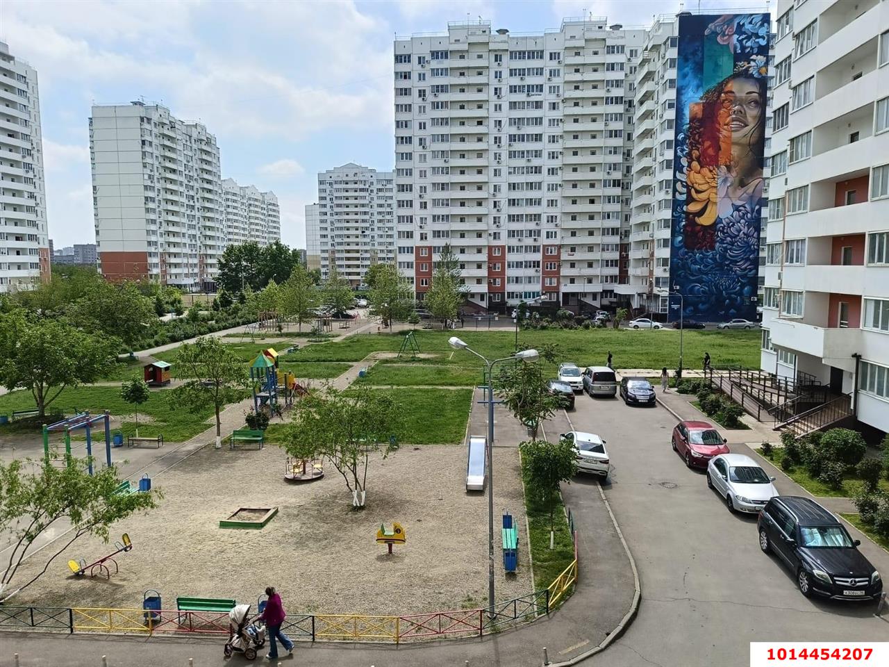 Фото №14: Студия 28 м² - Краснодар, Московский, 