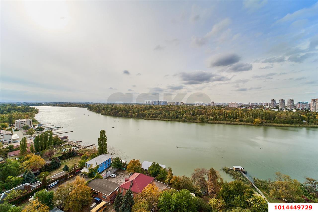 Фото №5: 1-комнатная квартира 47 м² - Краснодар, жилой комплекс Речной Бриз, ул. Парусная, 10к1