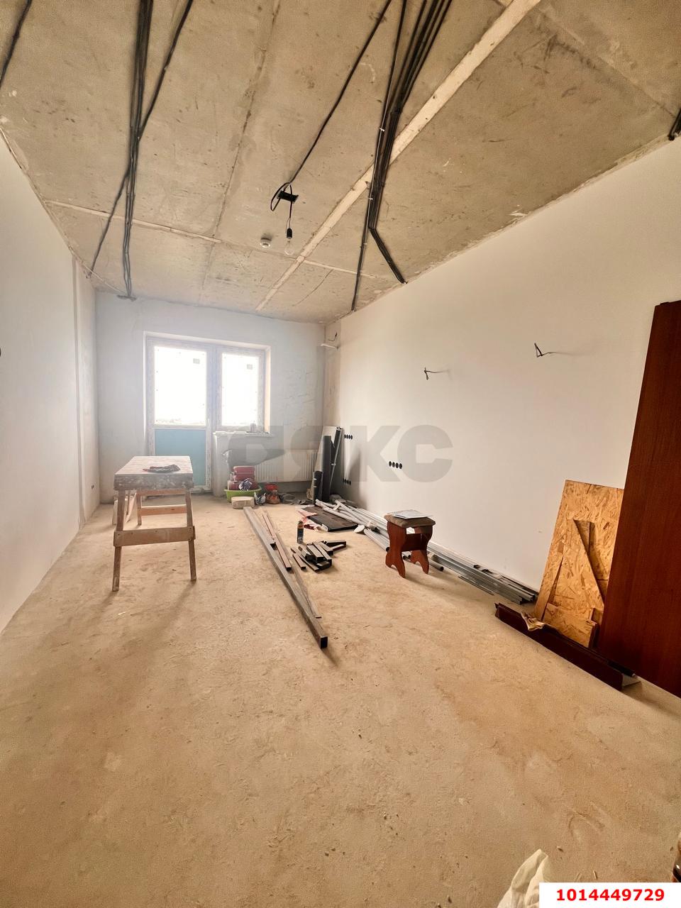 Фото №10: 1-комнатная квартира 47 м² - Краснодар, жилой комплекс Речной Бриз, ул. Парусная, 10к1