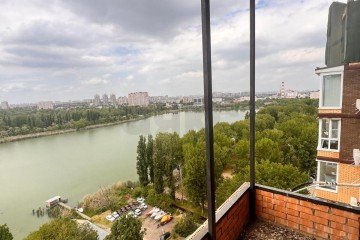 Фото №2: 1-комнатная квартира 47 м² - Краснодар, мкр. жилой комплекс Речной Бриз, ул. Парусная, 10к1