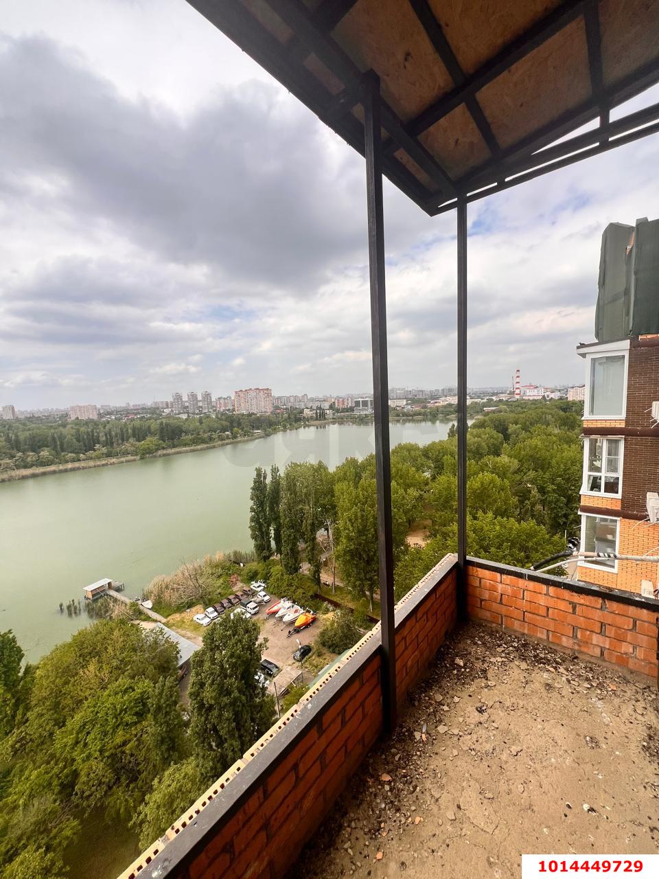 Фото №2: 1-комнатная квартира 47 м² - Краснодар, жилой комплекс Речной Бриз, ул. Парусная, 10к1