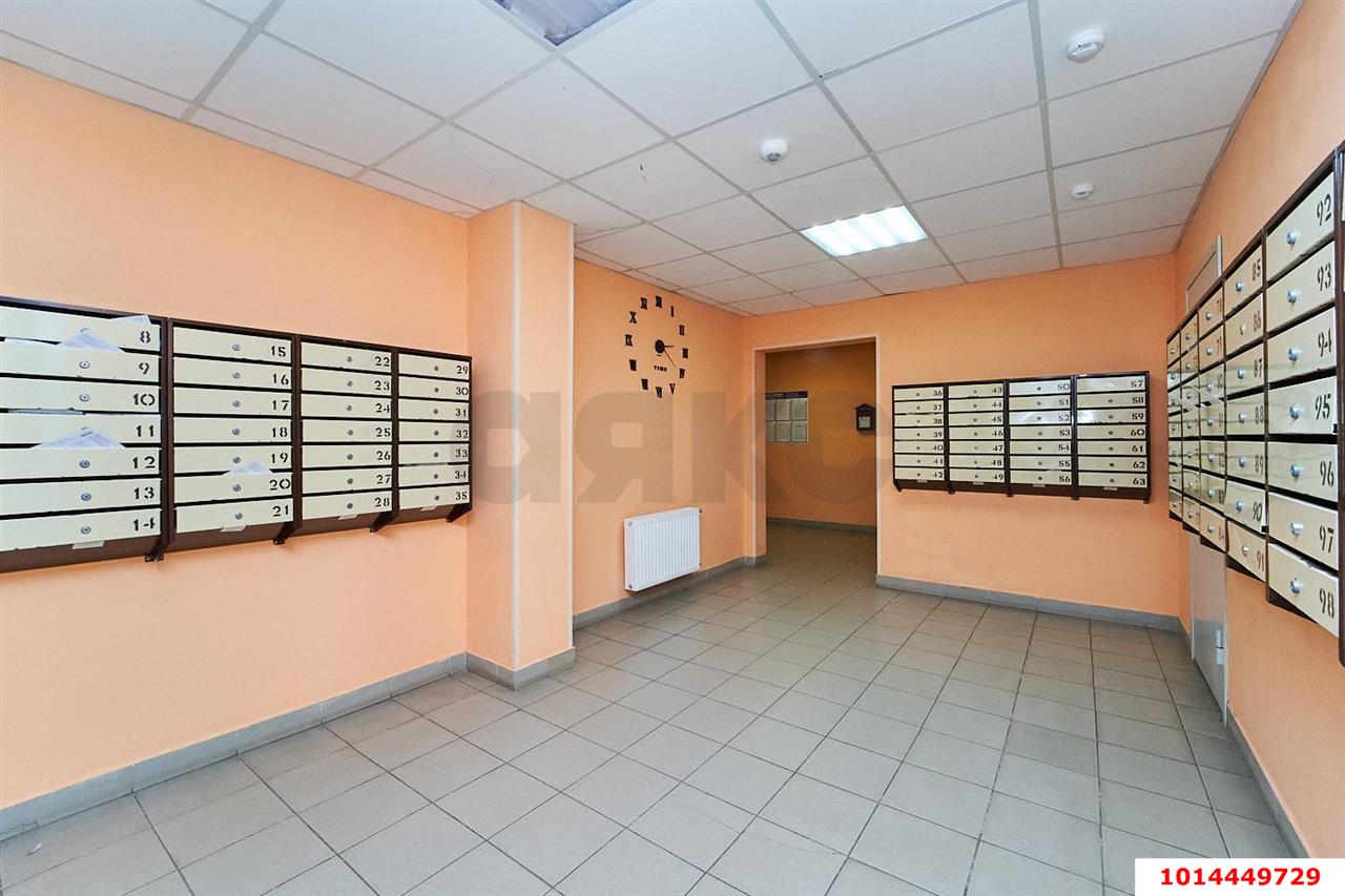 Фото №7: 1-комнатная квартира 47 м² - Краснодар, жилой комплекс Речной Бриз, ул. Парусная, 10к1