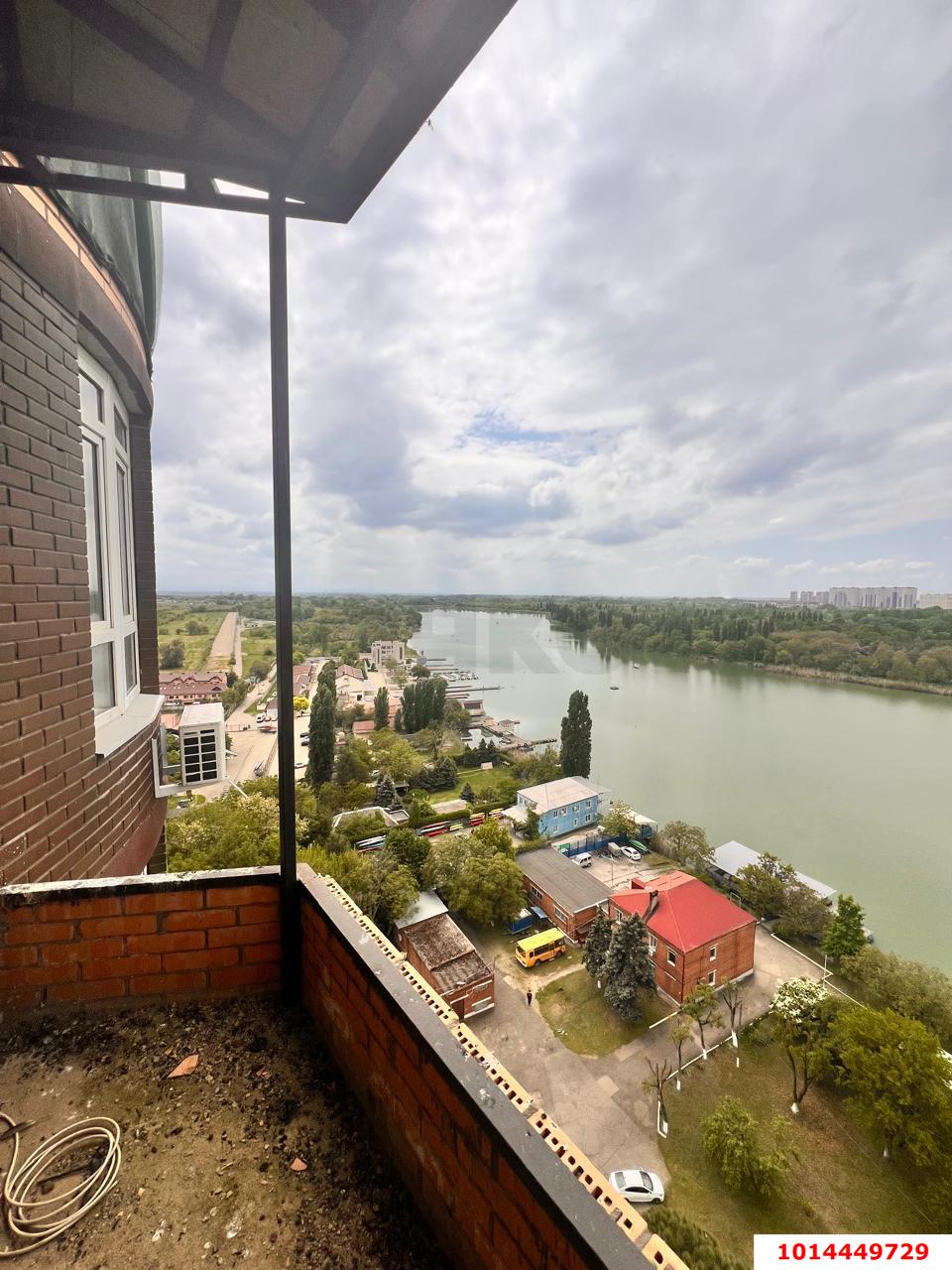 Фото №3: 1-комнатная квартира 47 м² - Краснодар, жилой комплекс Речной Бриз, ул. Парусная, 10к1