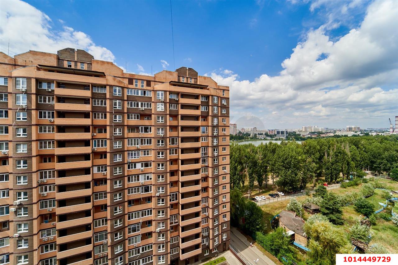 Фото №1: 1-комнатная квартира 47 м² - Краснодар, жилой комплекс Речной Бриз, ул. Парусная, 10к1