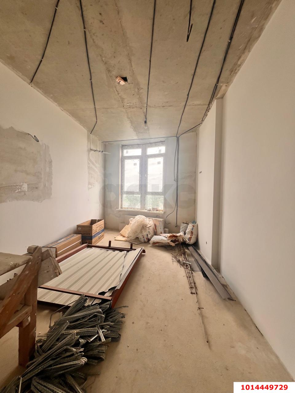 Фото №11: 1-комнатная квартира 47 м² - Краснодар, жилой комплекс Речной Бриз, ул. Парусная, 10к1