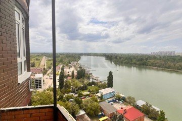 Фото №3: 1-комнатная квартира 47 м² - Краснодар, мкр. жилой комплекс Речной Бриз, ул. Парусная, 10к1