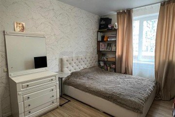 Фото №1: 1-комнатная квартира 36 м² - Краснодар, мкр. Прикубанский внутригородской округ, ул. Краеведа Соловьёва, 2/1