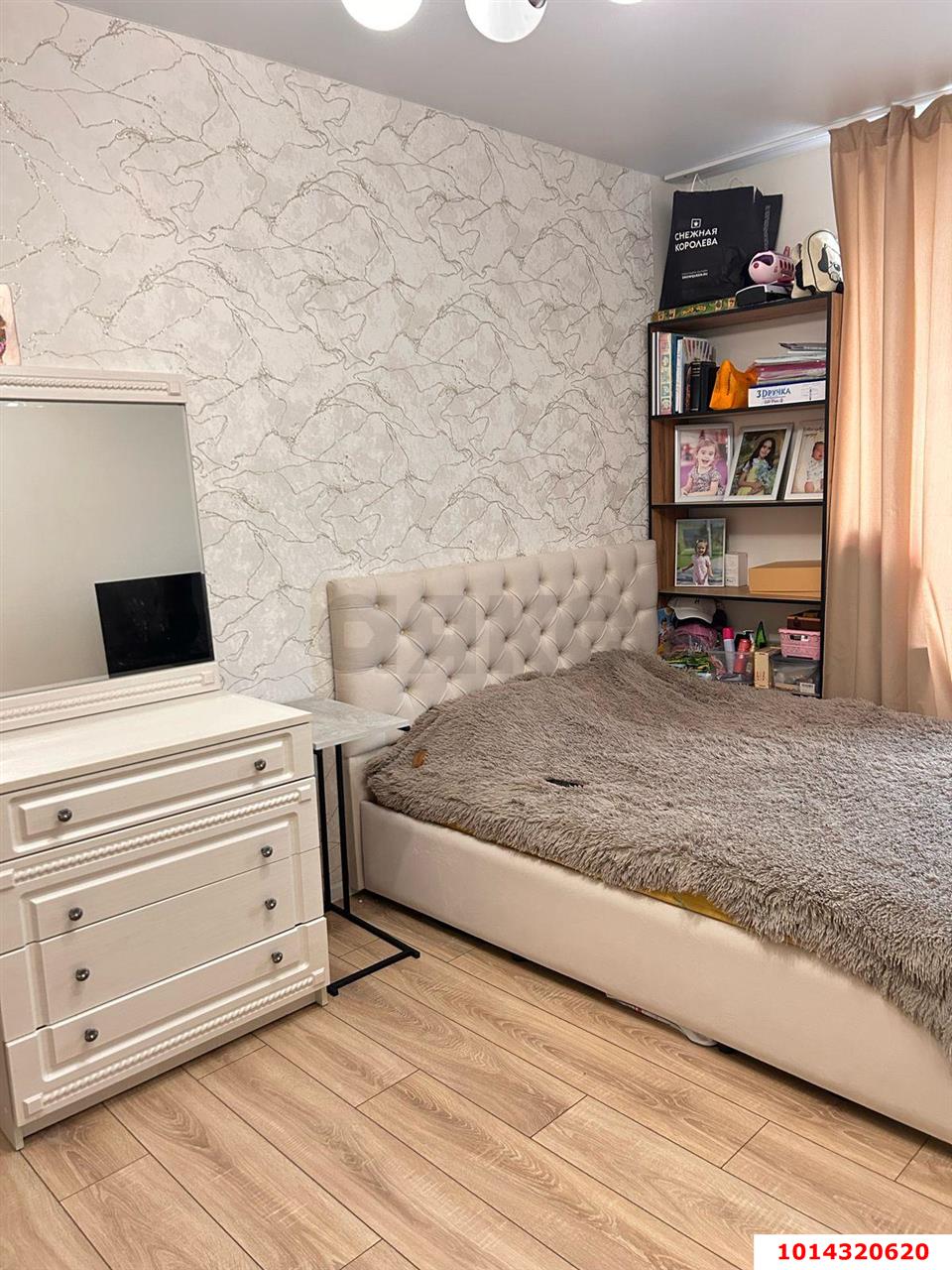 Фото №2: 1-комнатная квартира 36 м² - Краснодар, Прикубанский внутригородской округ, ул. Краеведа Соловьёва, 2/1