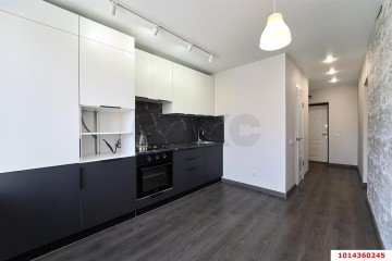 Фото №2: 1-комнатная квартира 37 м² - Краснодар, мкр. Центральный, ул. Митрофана Седина, 175