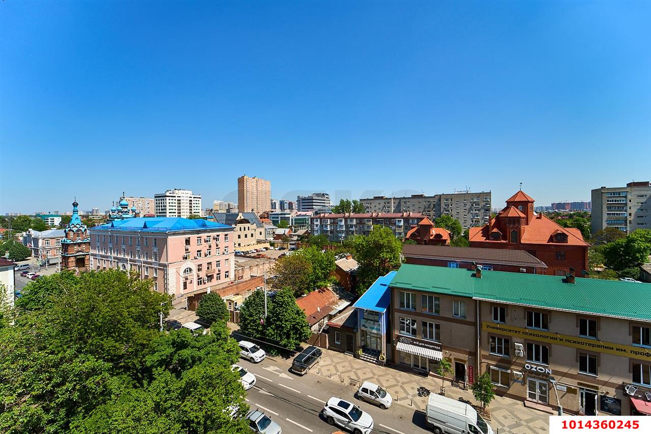 Фото №10: 1-комнатная квартира 37 м² - Краснодар, Центральный, ул. Митрофана Седина, 175