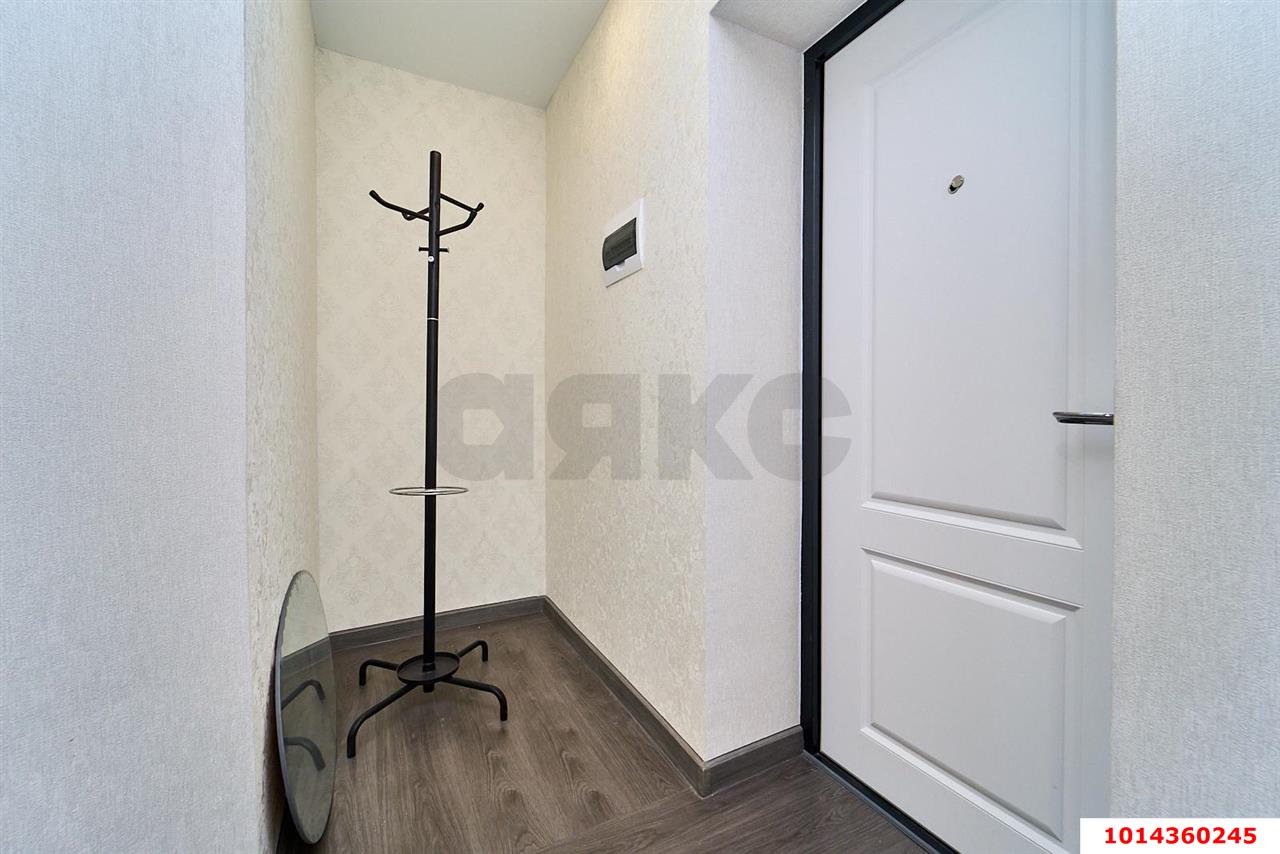 Фото №4: 1-комнатная квартира 37 м² - Краснодар, Центральный, ул. Митрофана Седина, 175