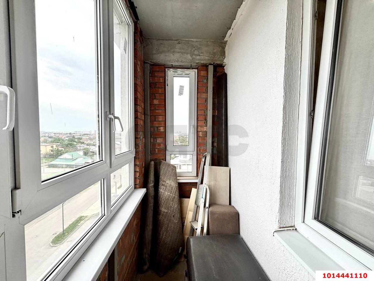 Фото №9: Студия 26 м² - Краснодар, жилой комплекс Зеленодар, ул. 3-я Трудовая, 1/3