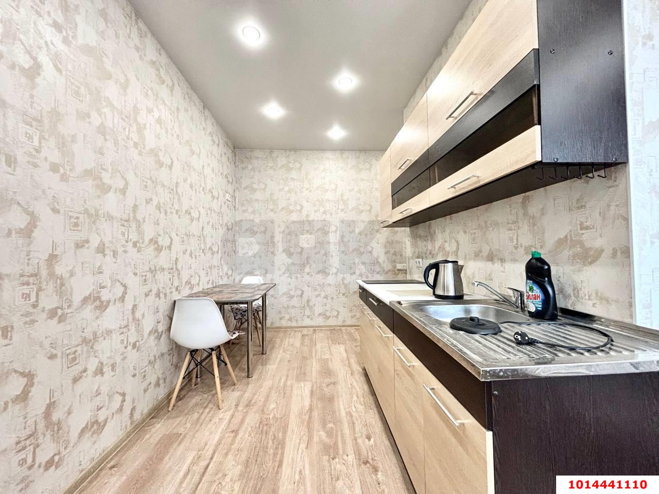 Фото №5: Студия 26 м² - Краснодар, жилой комплекс Зеленодар, ул. 3-я Трудовая, 1/3