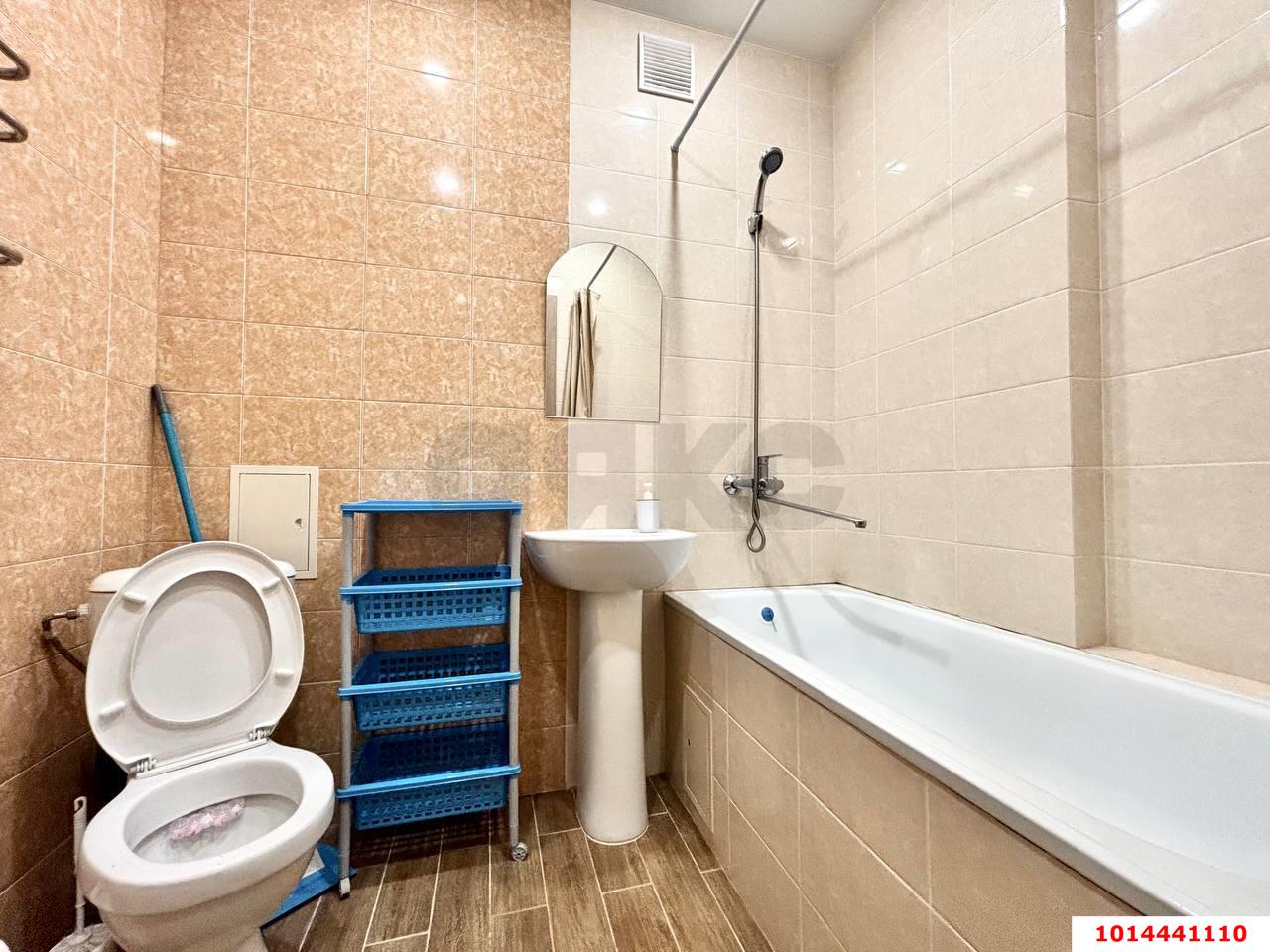 Фото №8: Студия 26 м² - Краснодар, жилой комплекс Зеленодар, ул. 3-я Трудовая, 1/3