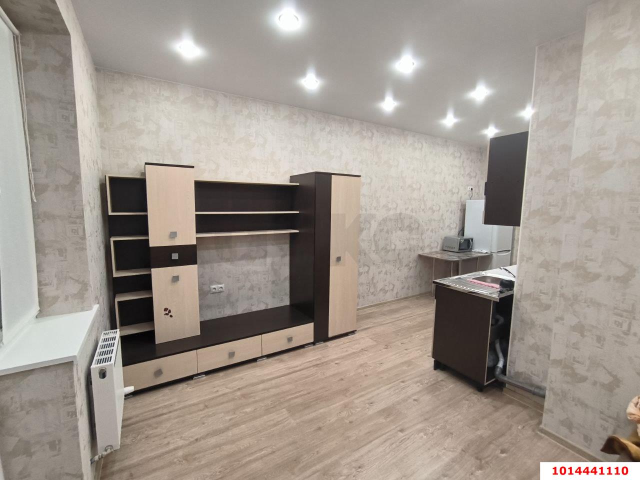 Фото №4: Студия 26 м² - Краснодар, жилой комплекс Зеленодар, ул. 3-я Трудовая, 1/3