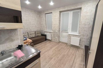 Фото №2: Студия 26 м² - Краснодар, мкр. жилой комплекс Зеленодар, ул. 3-я Трудовая, 1/3