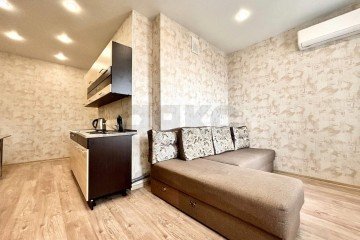 Фото №4: Студия 26 м² - Краснодар, мкр. жилой комплекс Зеленодар, ул. 3-я Трудовая, 1/3