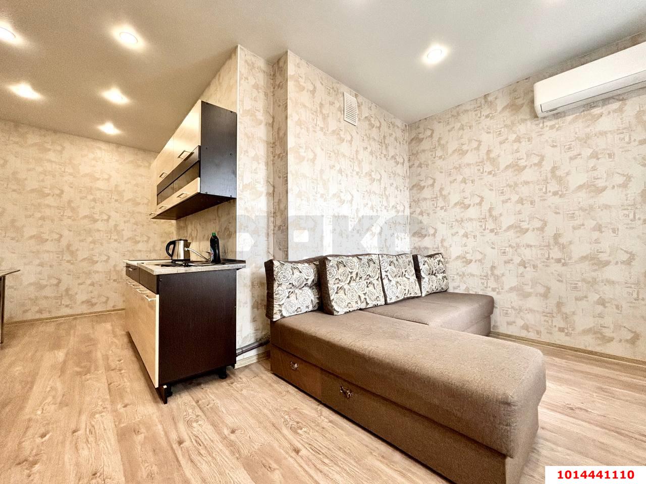 Фото №4: Студия 26 м² - Краснодар, жилой комплекс Зеленодар, ул. 3-я Трудовая, 1/3