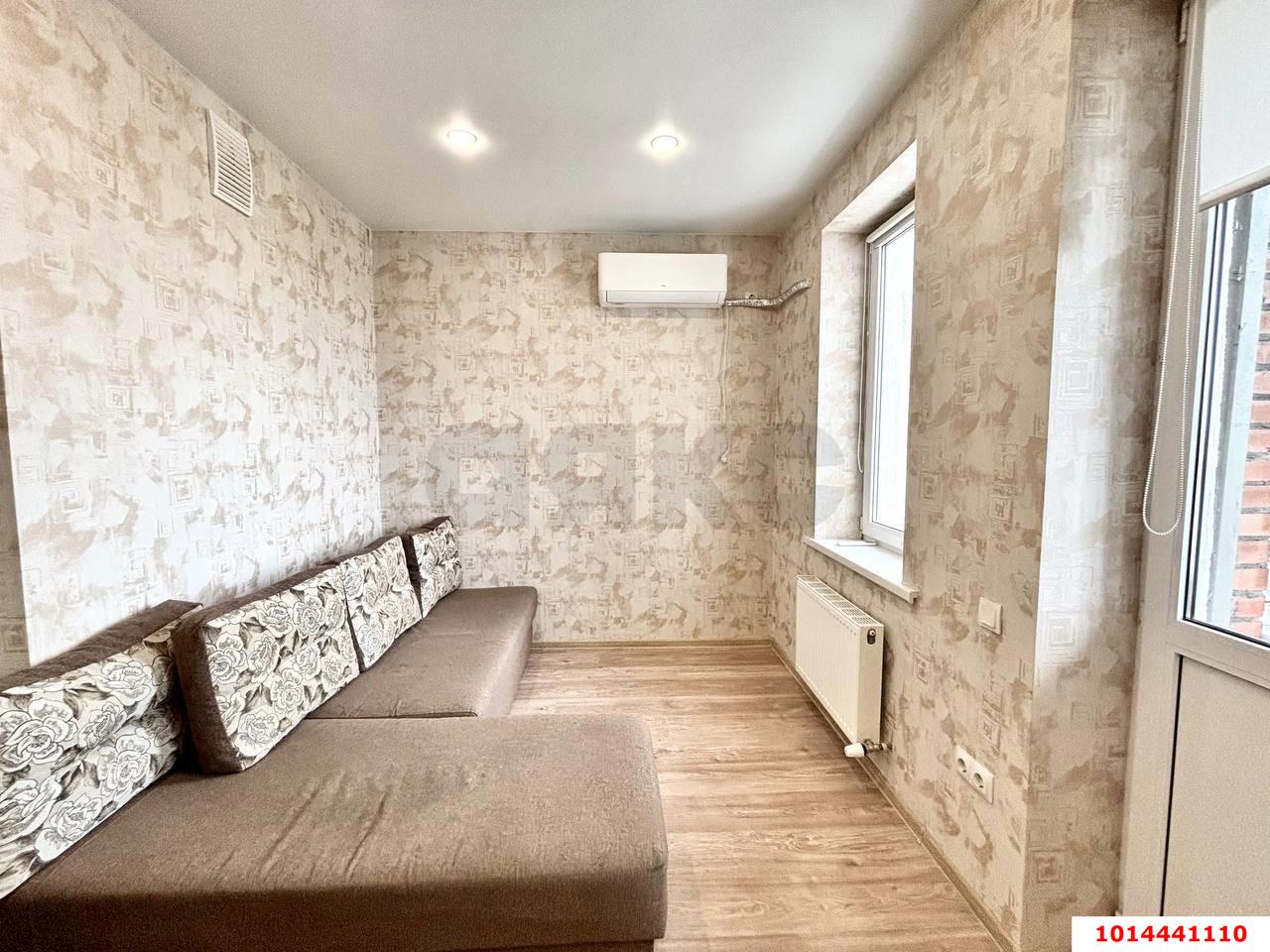 Фото №6: Студия 26 м² - Краснодар, жилой комплекс Зеленодар, ул. 3-я Трудовая, 1/3