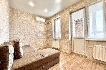 Фото №2: Студия 26 м² - Краснодар, мкр. жилой комплекс Зеленодар, ул. 3-я Трудовая, 1/3