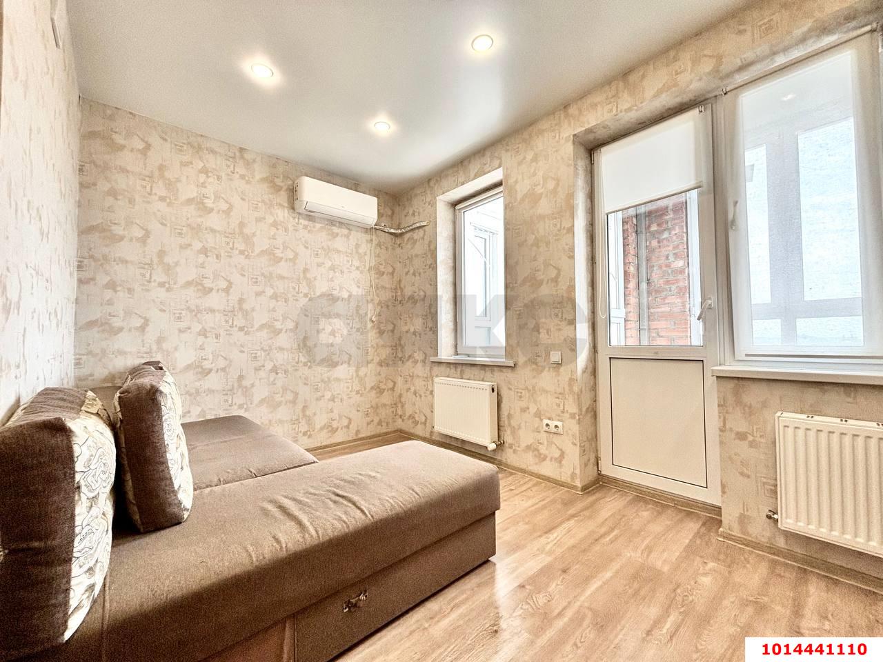 Фото №2: Студия 26 м² - Краснодар, жилой комплекс Зеленодар, ул. 3-я Трудовая, 1/3