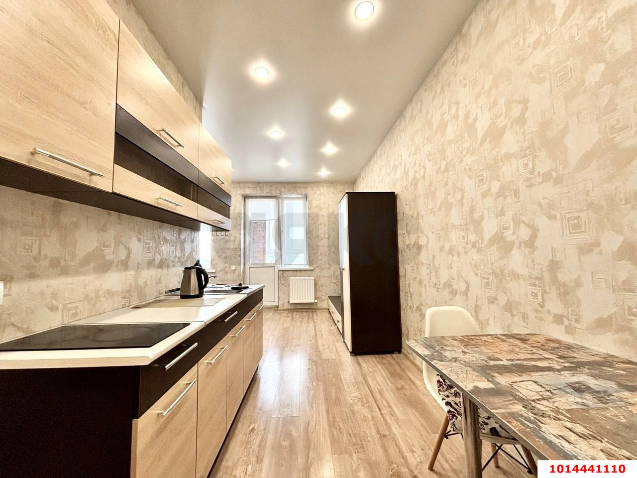 Фото №1: Студия 26 м² - Краснодар, жилой комплекс Зеленодар, ул. 3-я Трудовая, 1/3