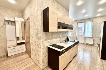 Фото №3: Студия 26 м² - Краснодар, мкр. жилой комплекс Зеленодар, ул. 3-я Трудовая, 1/3