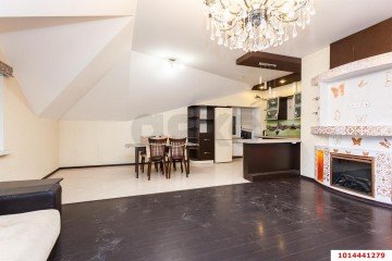 Фото №1: 3-комнатная квартира 114 м² - Краснодар, мкр. Прикубанский внутригородской округ, ул. Ивана Рослого, 2/1