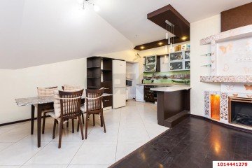 Фото №4: 3-комнатная квартира 114 м² - Краснодар, мкр. Прикубанский внутригородской округ, ул. Ивана Рослого, 2/1