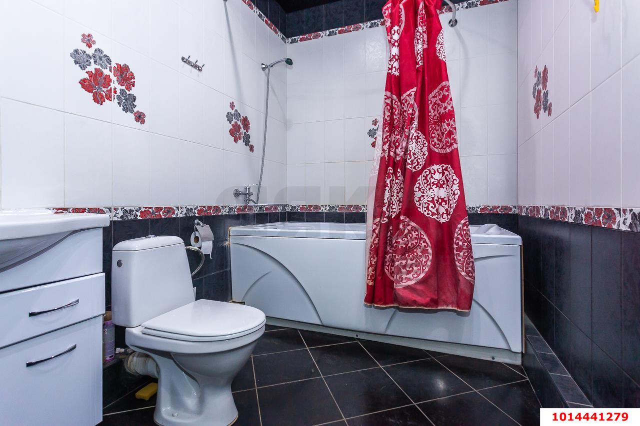 Фото №15: 3-комнатная квартира 114 м² - Краснодар, Прикубанский внутригородской округ, ул. Ивана Рослого, 2/1