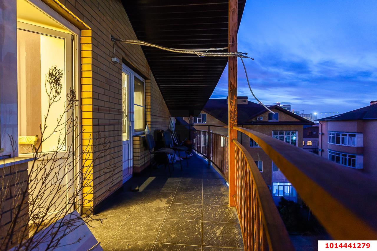 Фото №15: 3-комнатная квартира 114 м² - Краснодар, Прикубанский внутригородской округ, ул. Ивана Рослого, 2/1