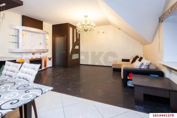 Фото №3: 3-комнатная квартира 114 м² - Краснодар, мкр. Прикубанский внутригородской округ, ул. Ивана Рослого, 2/1