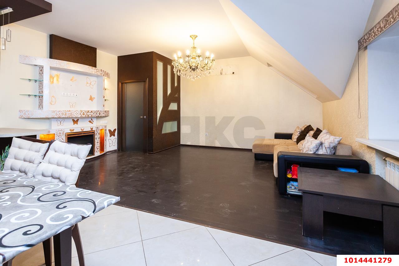 Фото №3: 3-комнатная квартира 114 м² - Краснодар, Прикубанский внутригородской округ, ул. Ивана Рослого, 2/1