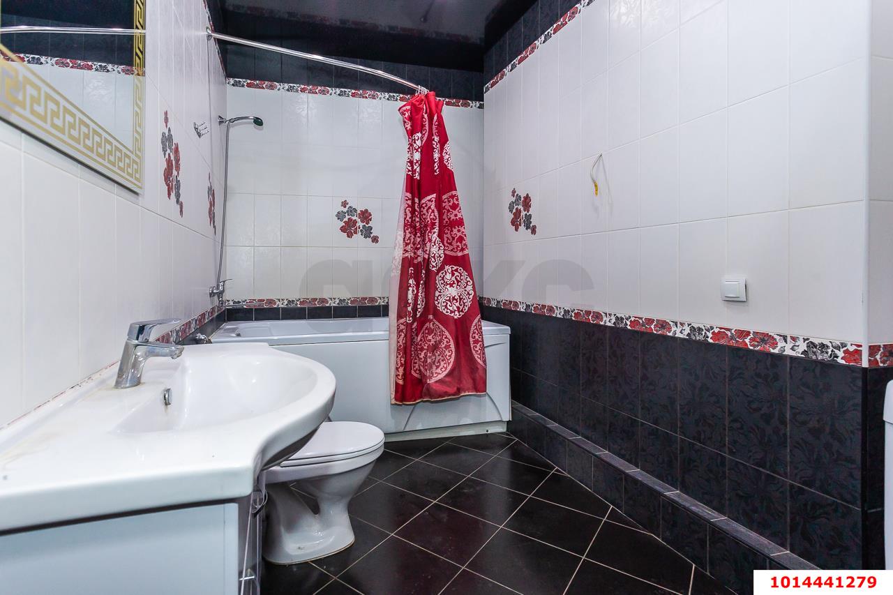 Фото №15: 3-комнатная квартира 114 м² - Краснодар, Прикубанский внутригородской округ, ул. Ивана Рослого, 2/1