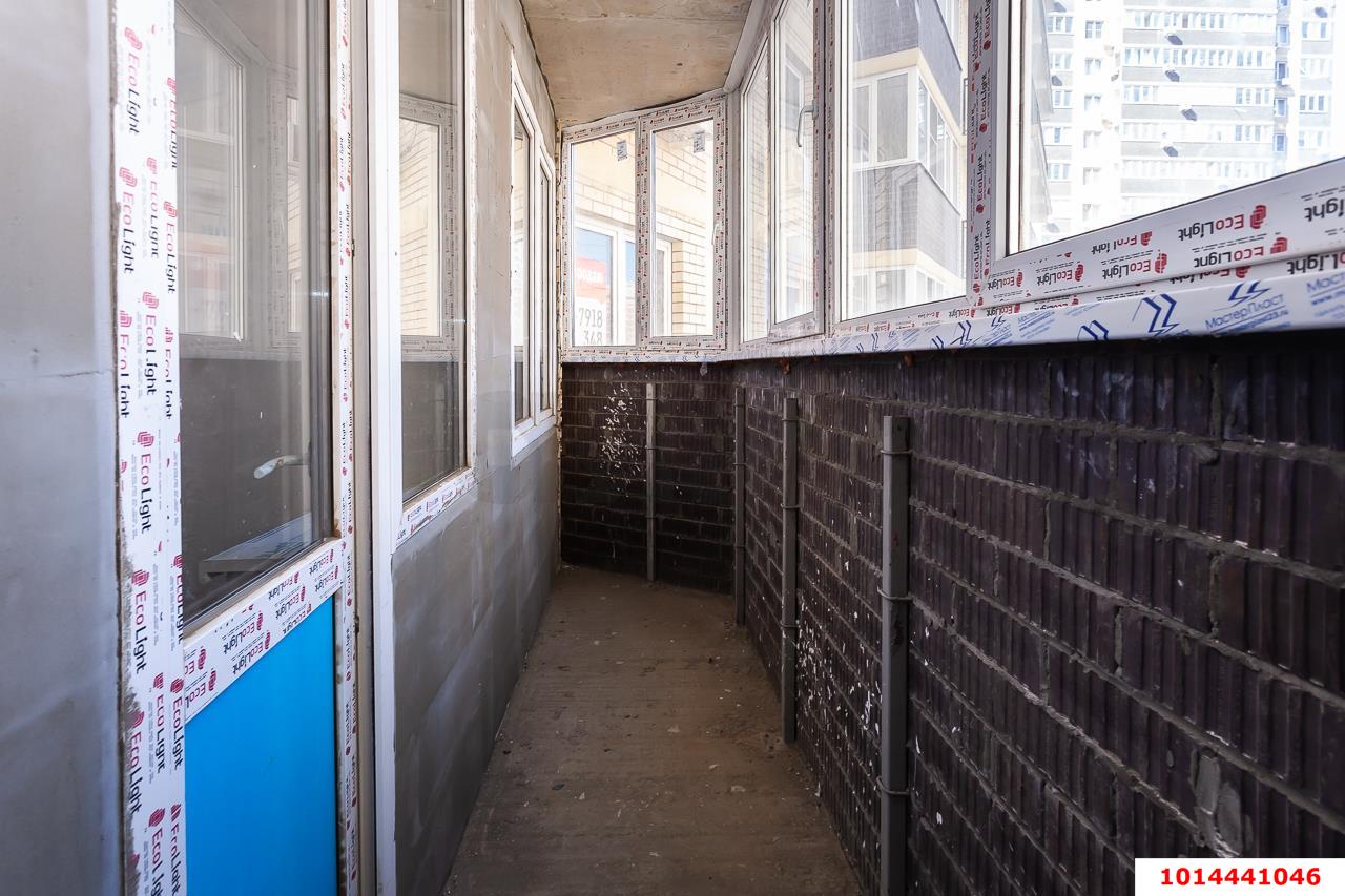 Фото №8: 3-комнатная квартира 80 м² - Краснодар, жилой комплекс Свобода, ул. Домбайская, 55к4