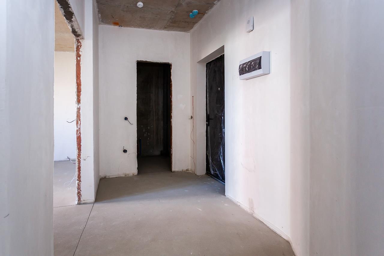 Фото №3: 3-комнатная квартира 80 м² - Краснодар, Прикубанский внутригородской округ, Краевая Клиническая Больница, мкр. жилой комплекс Свобода, ул. Домбайская, 55к4