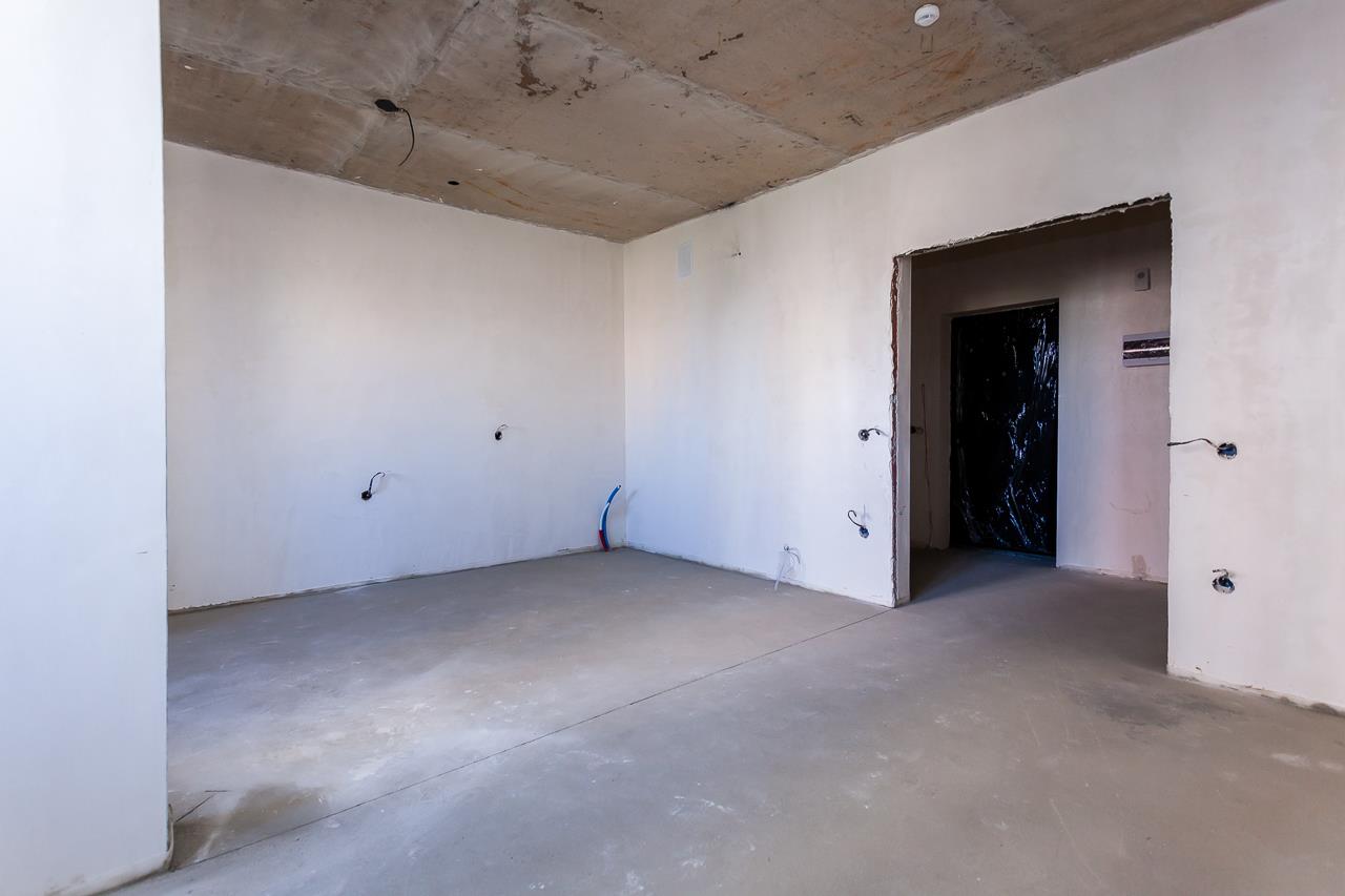 Фото №7: 3-комнатная квартира 80 м² - Краснодар, Прикубанский внутригородской округ, Краевая Клиническая Больница, мкр. жилой комплекс Свобода, ул. Домбайская, 55к4