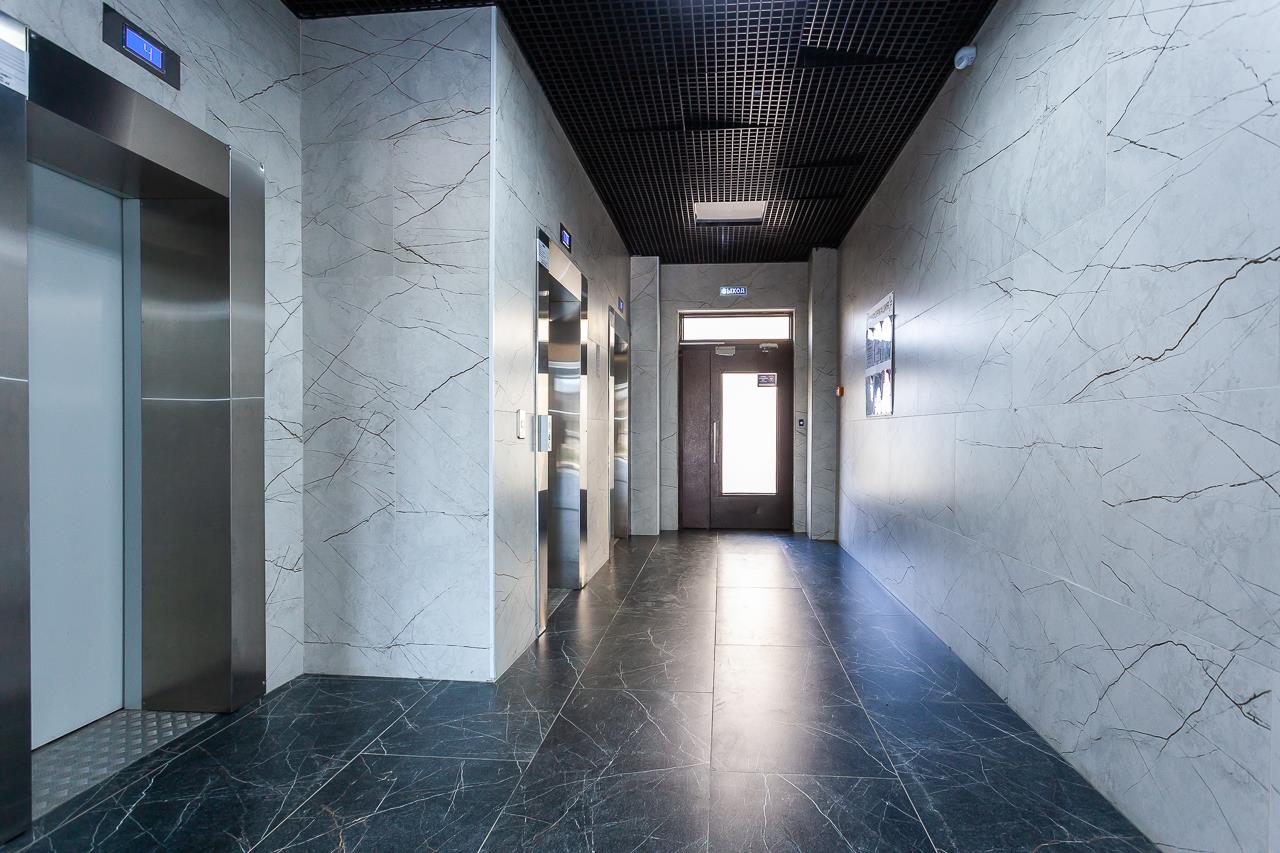 Фото №15: 3-комнатная квартира 80 м² - Краснодар, Прикубанский внутригородской округ, Краевая Клиническая Больница, мкр. жилой комплекс Свобода, ул. Домбайская, 55к4