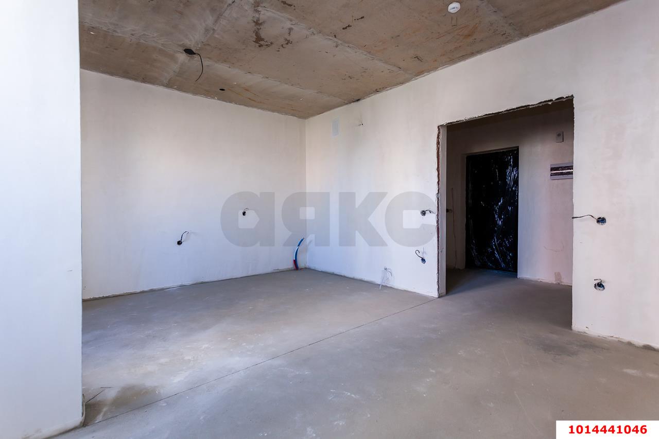 Фото №7: 3-комнатная квартира 80 м² - Краснодар, жилой комплекс Свобода, ул. Домбайская, 55к4