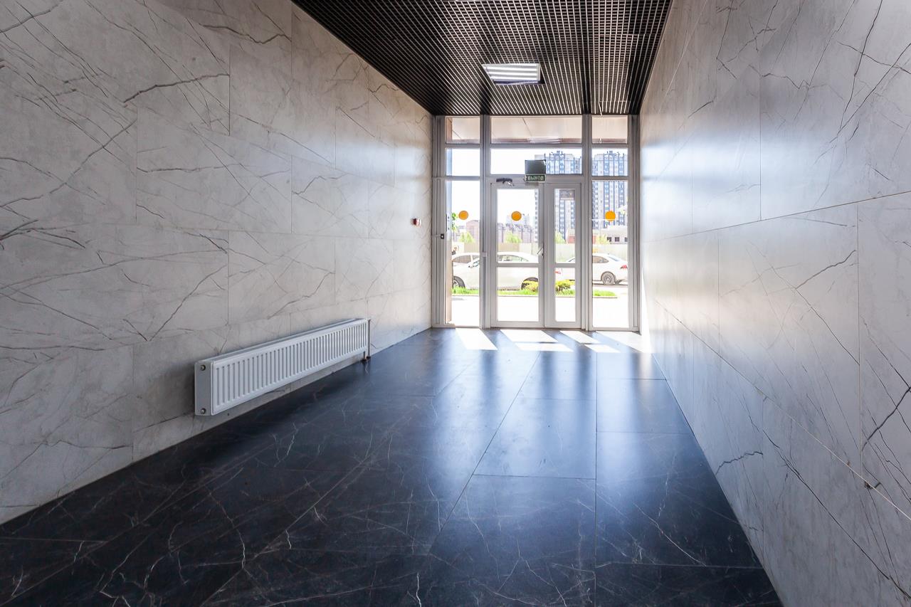 Фото №14: 3-комнатная квартира 80 м² - Краснодар, Прикубанский внутригородской округ, Краевая Клиническая Больница, мкр. жилой комплекс Свобода, ул. Домбайская, 55к4